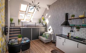 Palms Apartments Budapest