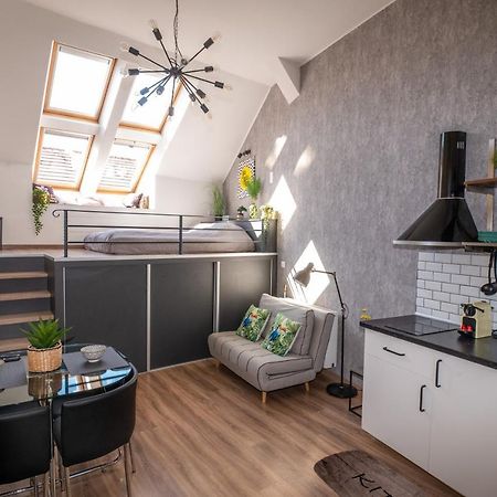 Palms Apartments Budapest Exterior photo