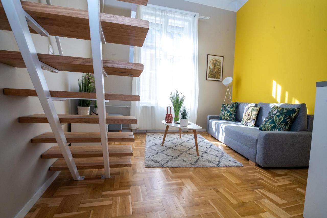 Palms Apartments Budapest Exterior photo