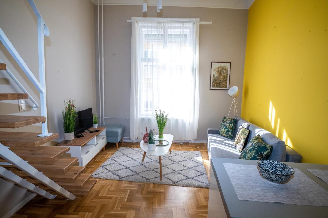 Palms Apartments Budapest Exterior photo