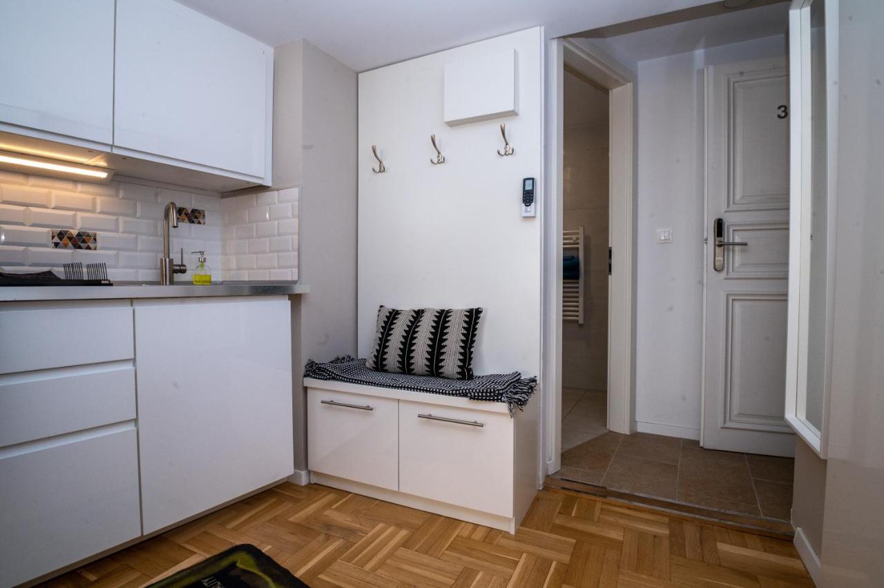 Palms Apartments Budapest Exterior photo