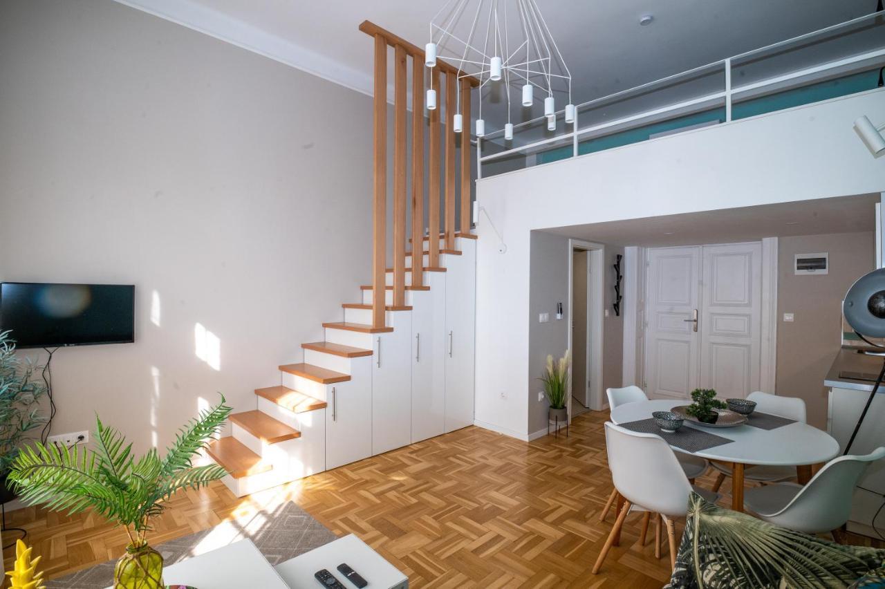 Palms Apartments Budapest Exterior photo