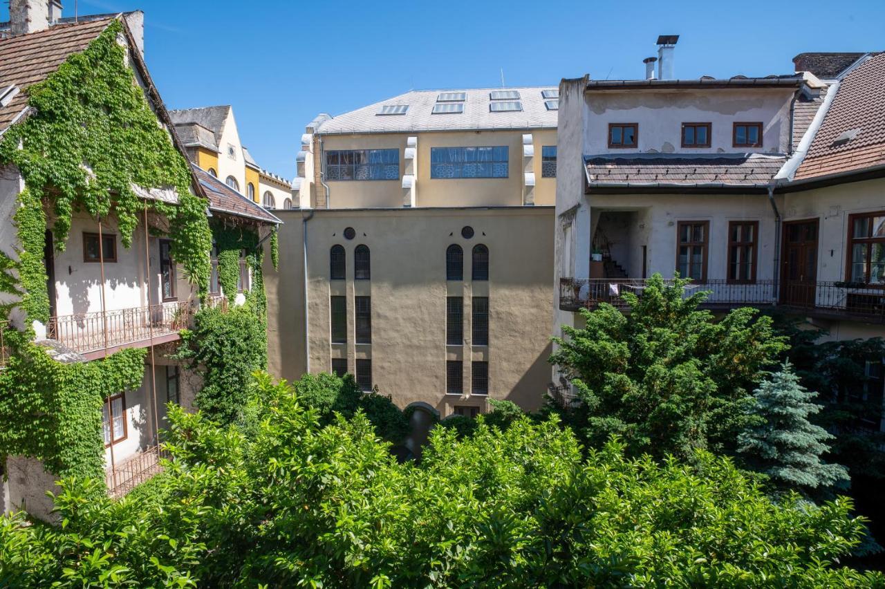 Palms Apartments Budapest Exterior photo