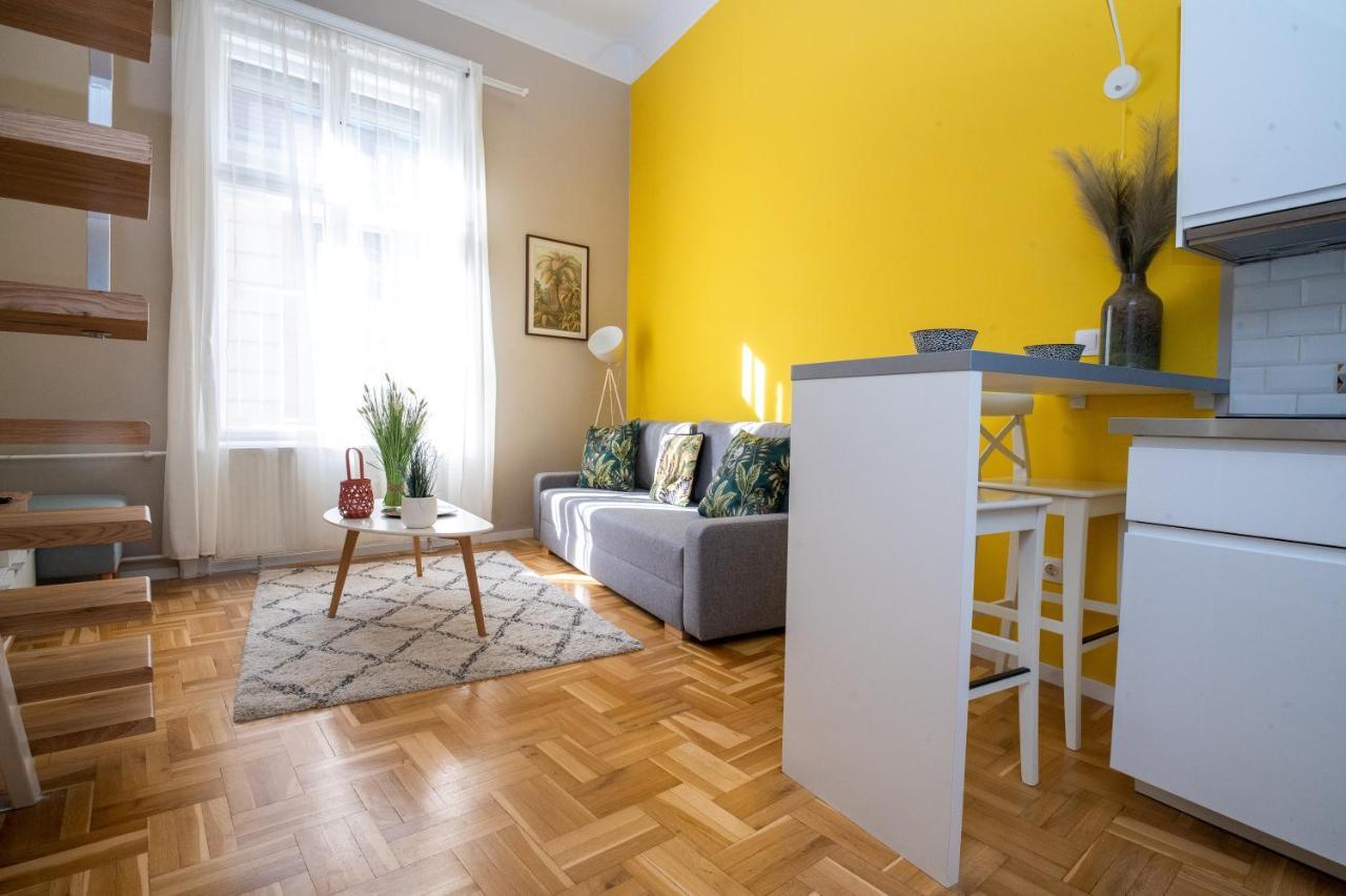 Palms Apartments Budapest Exterior photo