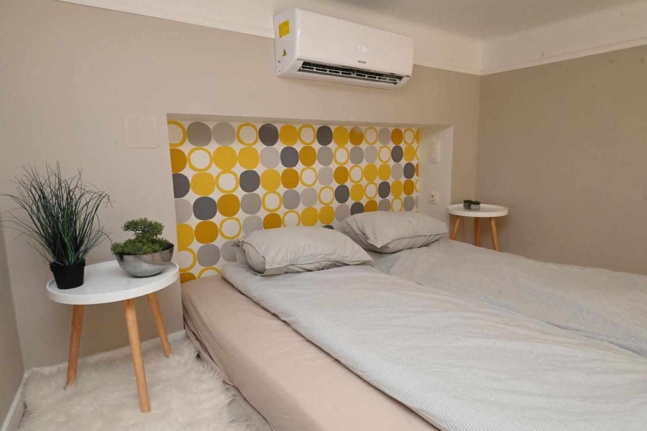 Palms Apartments Budapest Exterior photo
