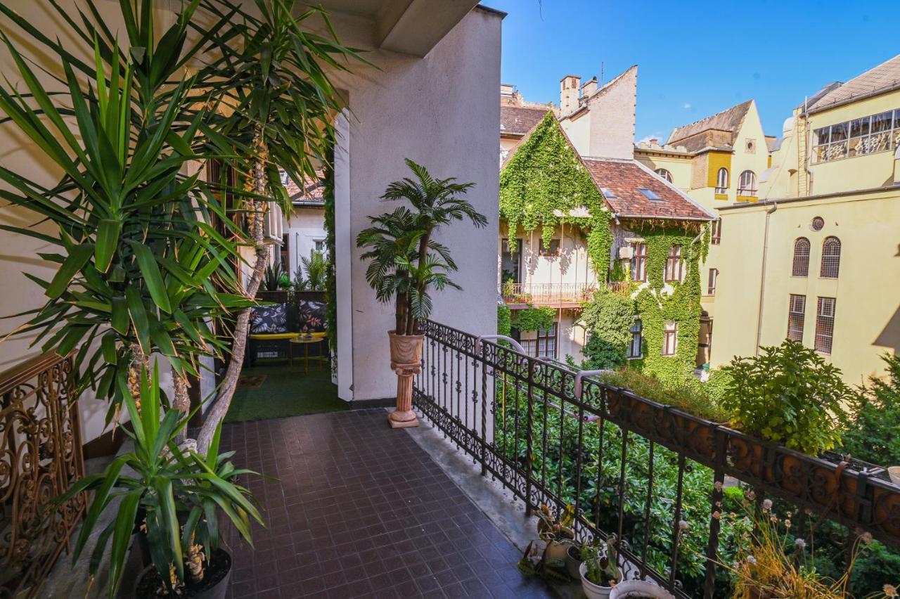 Palms Apartments Budapest Exterior photo