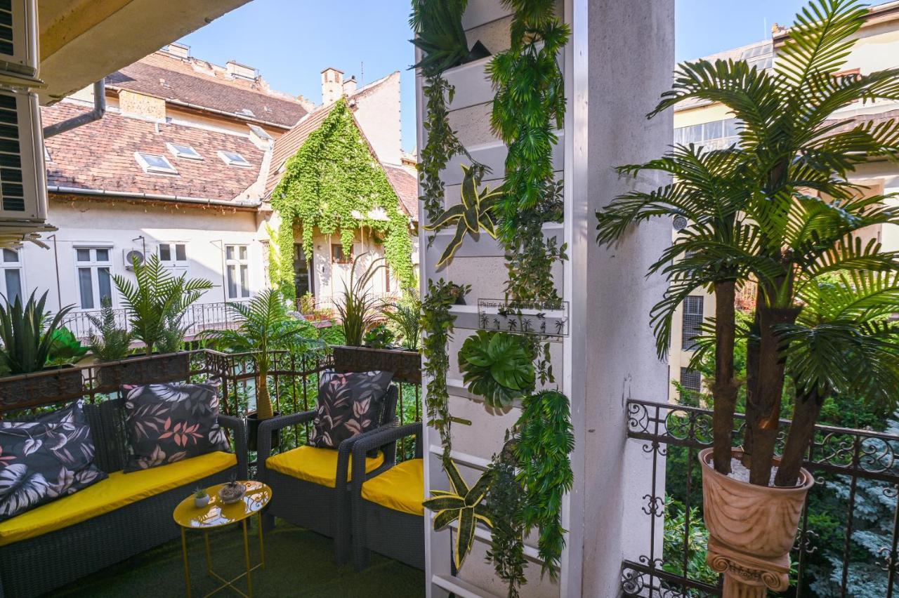 Palms Apartments Budapest Exterior photo
