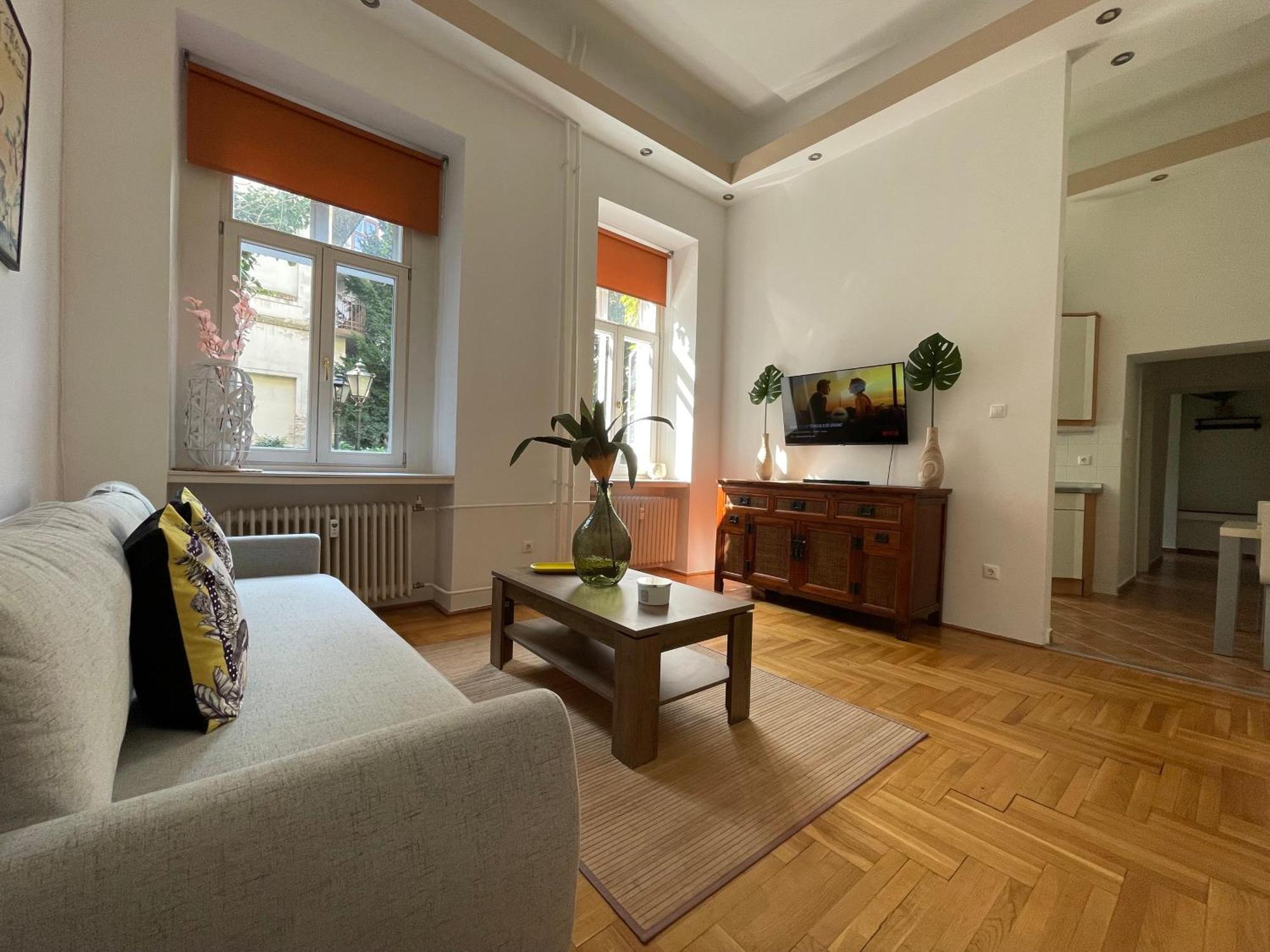 Palms Apartments Budapest Exterior photo