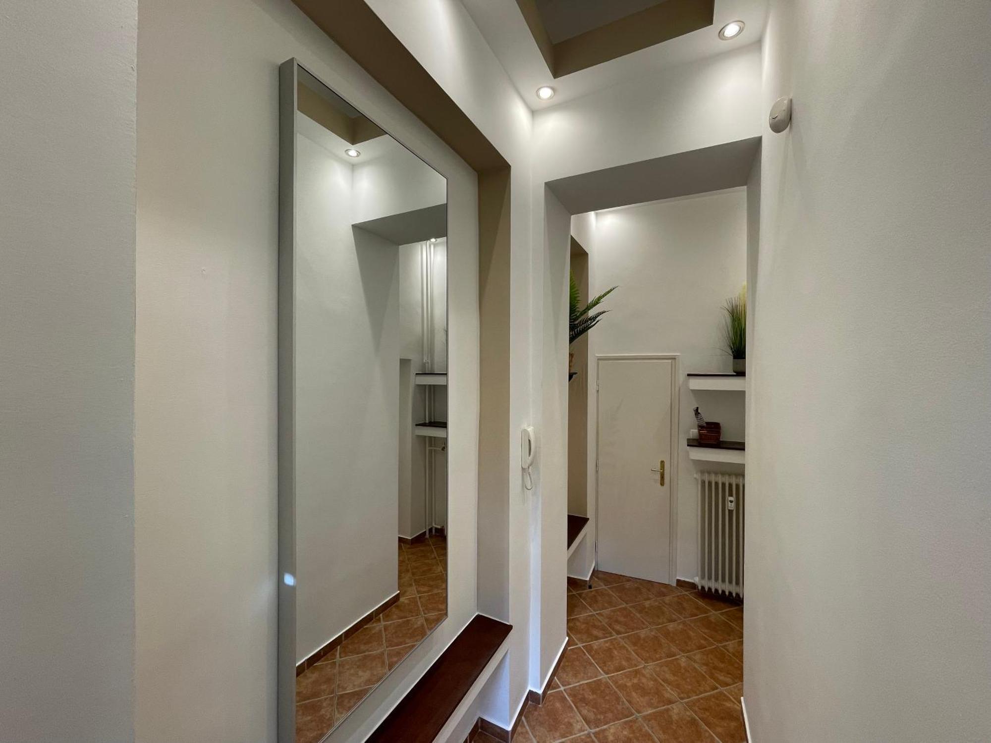 Palms Apartments Budapest Exterior photo