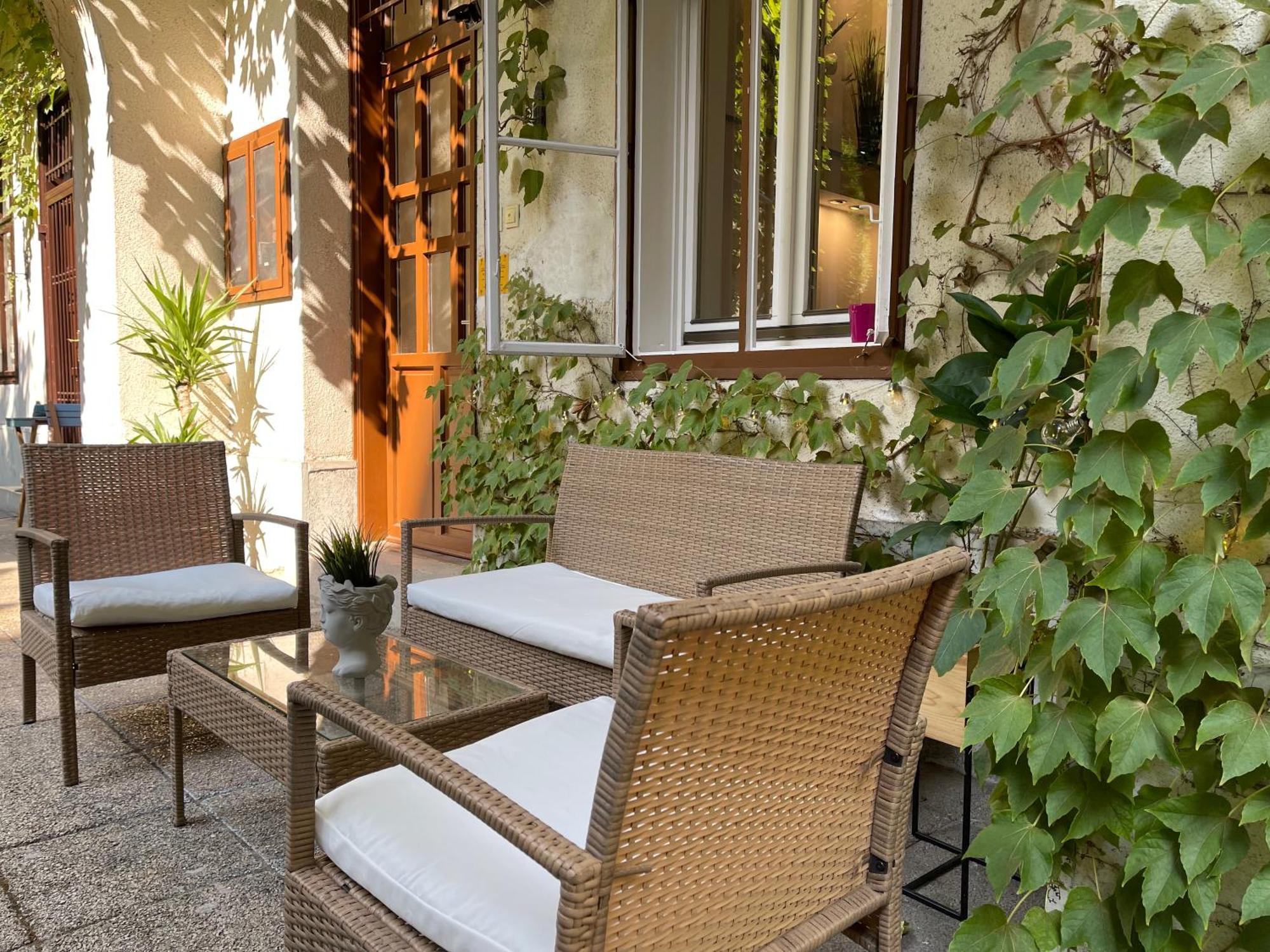 Palms Apartments Budapest Exterior photo
