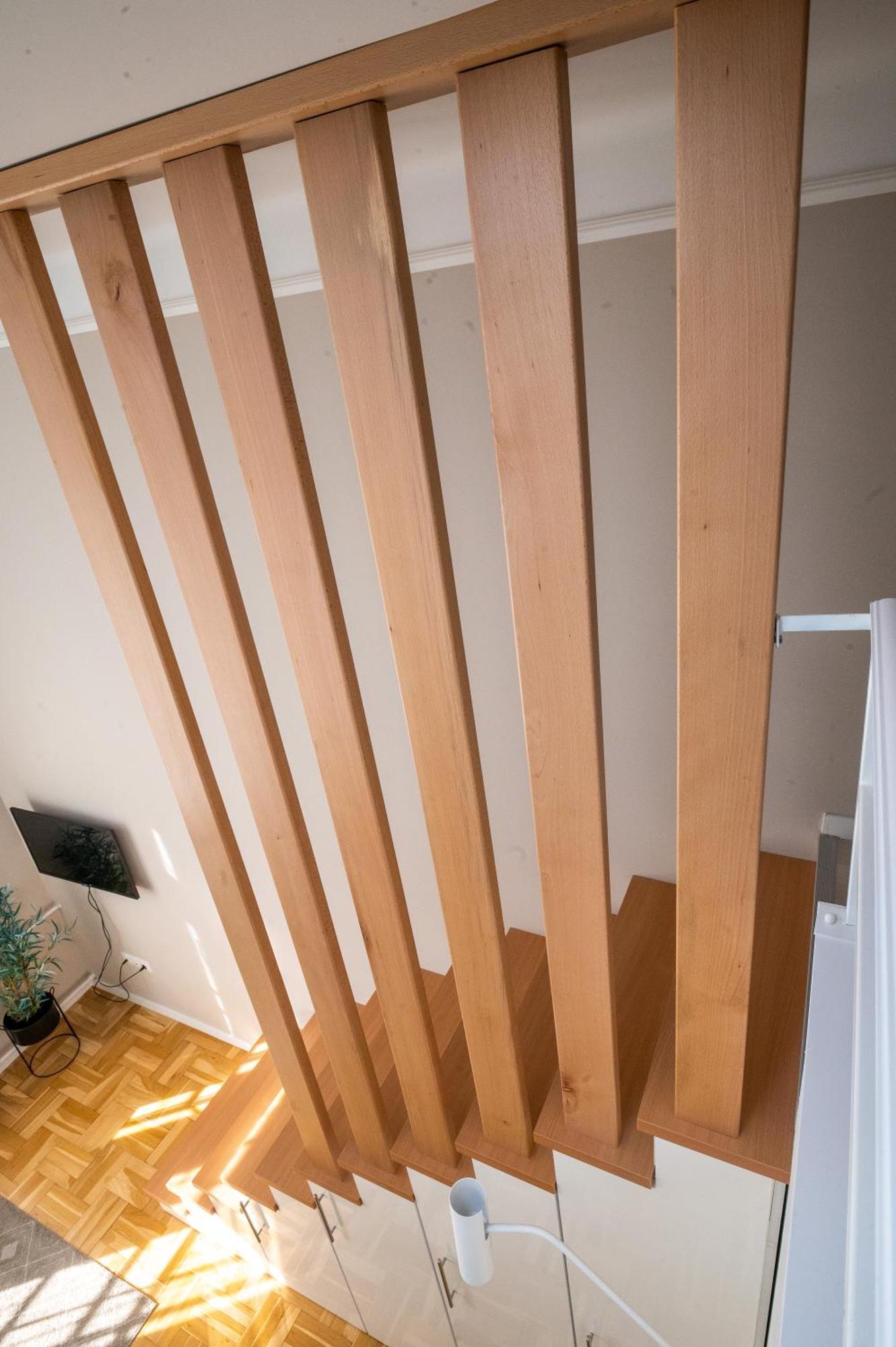 Palms Apartments Budapest Room photo